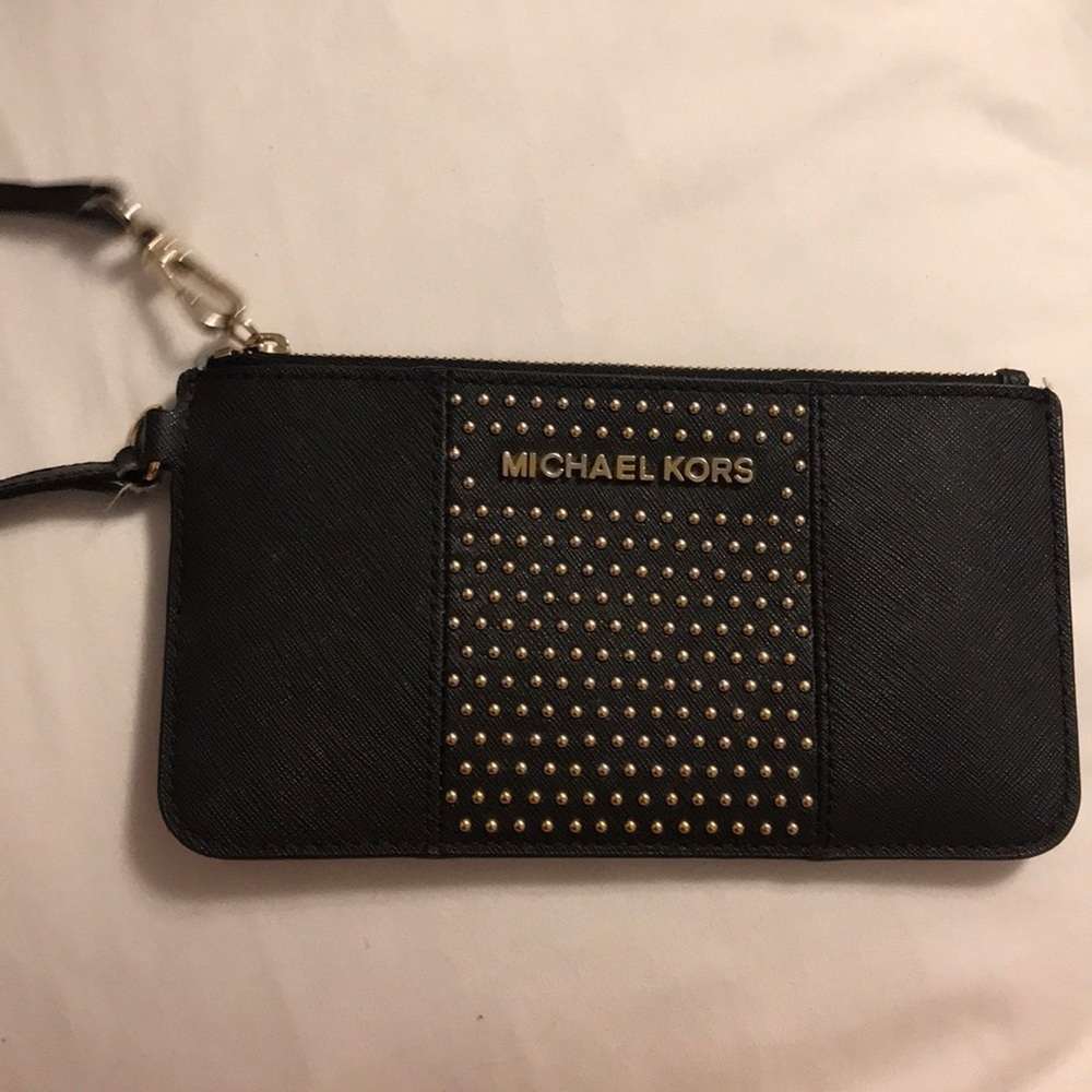 Michael Kors wristlet